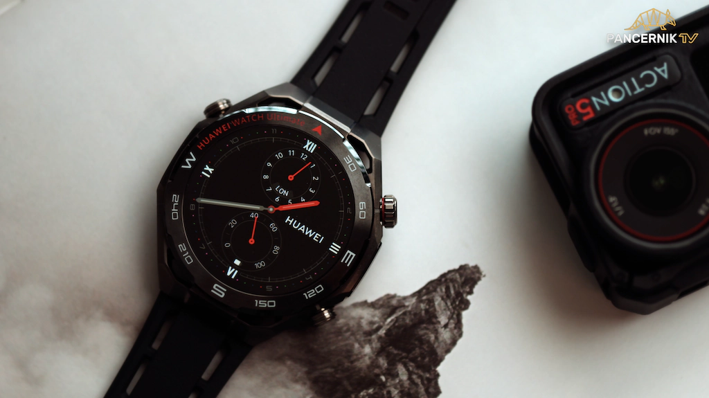 Recenzja Huawei Watch Ultimate 2: dziękuję, to nie dla mnie